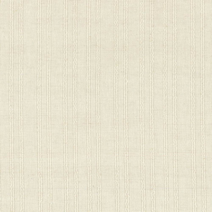 Straight Talk Creme by Kasmir Fabric 5035 50% Cotton
50% Linen
 INDIA </p><p>Repeat: Horizontal: 4 6/8 inches and Vertical: N/A 54 - 55 - Fabric Carolina -