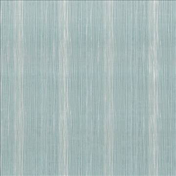 Strand By Strand Duck Egg by Kasmir Fabric 1426 100% Polyester INDIA Not Tested H: 13 4/8 inches, V: 10 7/8 inches 54 - Fabric Carolina - Kasmir