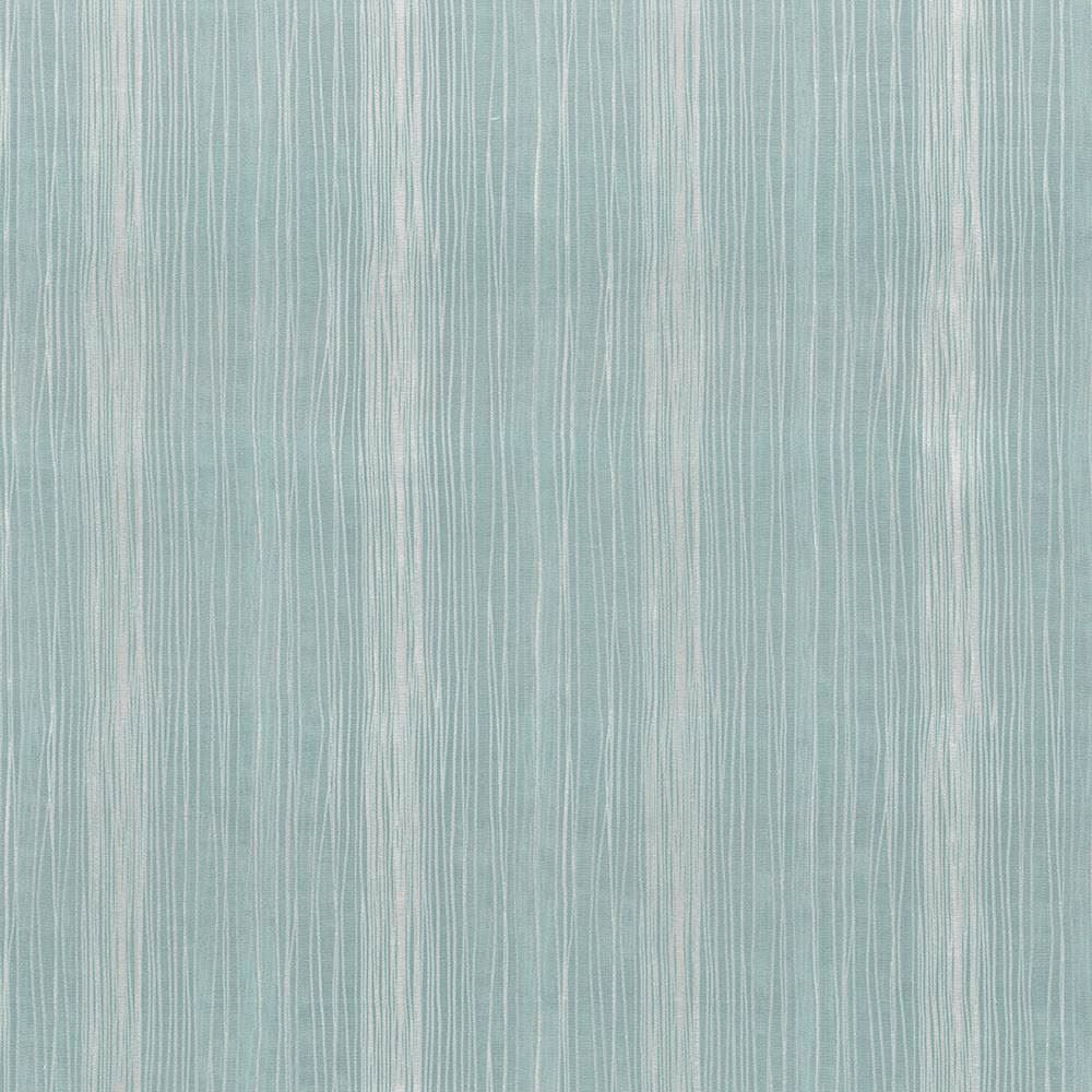 Strand By Strand Duck Egg  by Kasmir Fabric See sample 100% Polyester
 INDIA Not Tested </p><p>Repeat: Horizontal: 13 4/8 inches and Vertical: 10 7/8 inches 54  - Fabric Carolina -