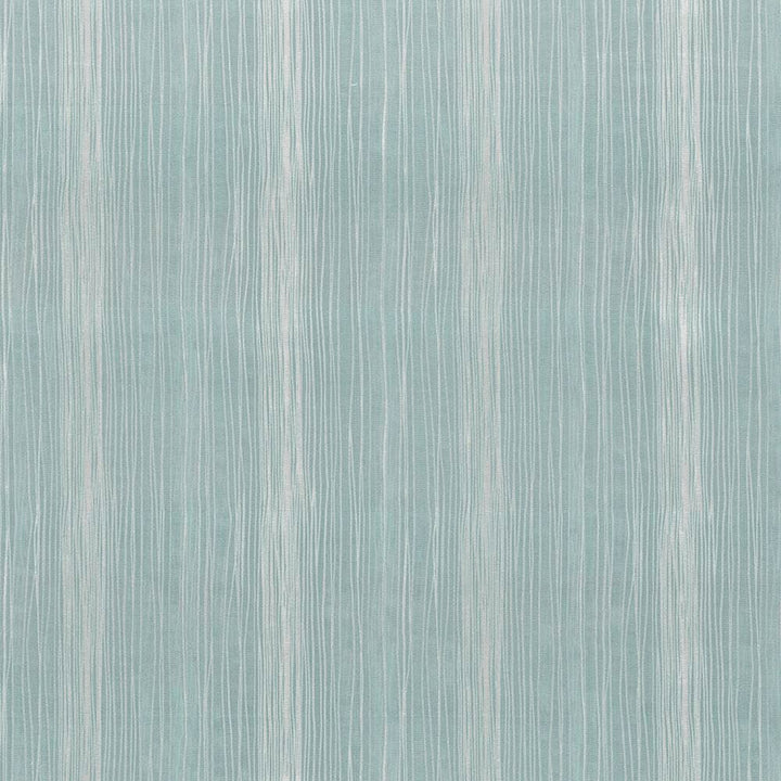 Strand By Strand Duck Egg  by Kasmir Fabric See sample 100% Polyester
 INDIA Not Tested </p><p>Repeat: Horizontal: 13 4/8 inches and Vertical: 10 7/8 inches 54  - Fabric Carolina -