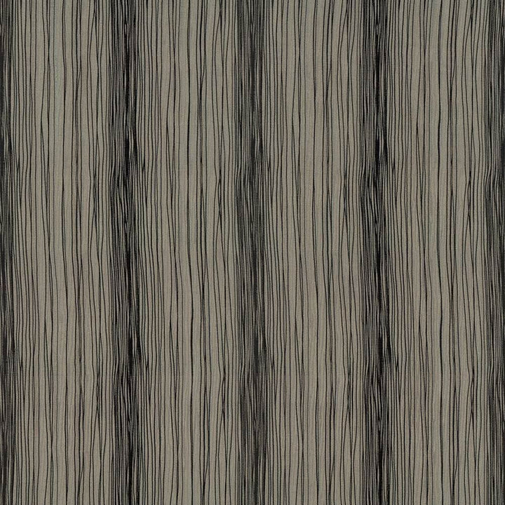 Strand By Strand Ebony  by Kasmir Fabric See sample 100% Polyester
 INDIA Not Tested </p><p>Repeat: Horizontal: 13 4/8 inches and Vertical: 10 7/8 inches 54  - Fabric Carolina -