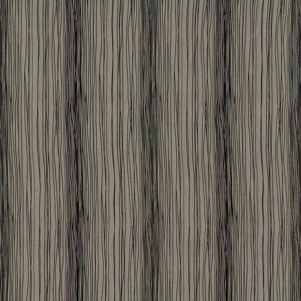 Strand By Strand Ebony by Kasmir Fabric 1426 INDIA Not Tested H: 13 4/8 inches, V:10 7/8 inches 54 - Fabric Carolina - Kasmir