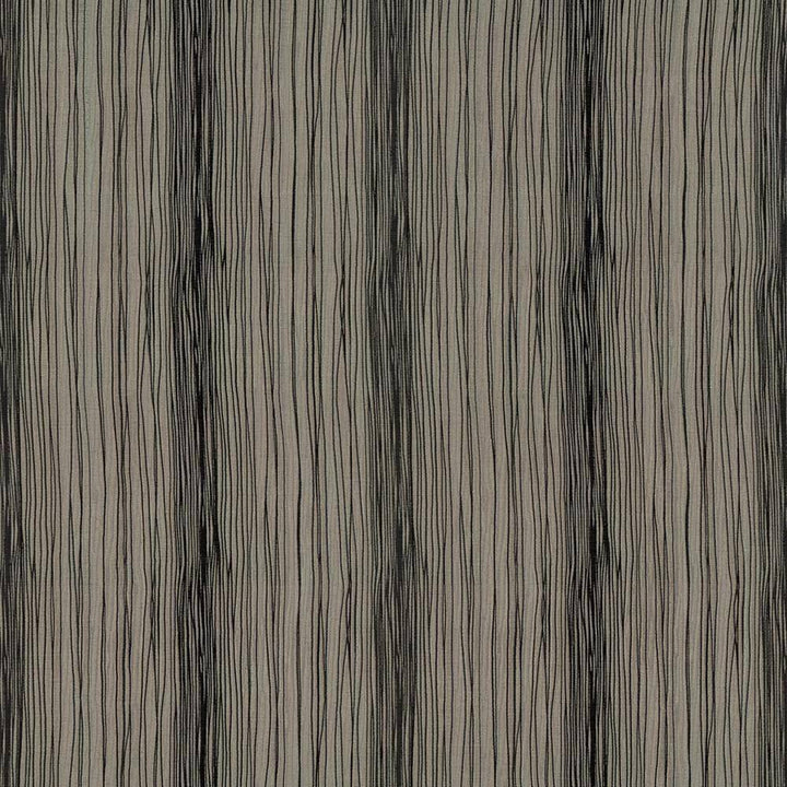 Strand By Strand Ebony by Kasmir Fabric 1426 INDIA Not Tested H: 13 4/8 inches, V:10 7/8 inches 54 - Fabric Carolina - Kasmir
