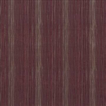 Strand By Strand Elderberry by Kasmir Fabric 1426 100% Polyester INDIA Not Tested H: 13 4/8 inches, V: 10 7/8 inches 54 - Fabric Carolina - Kasmir