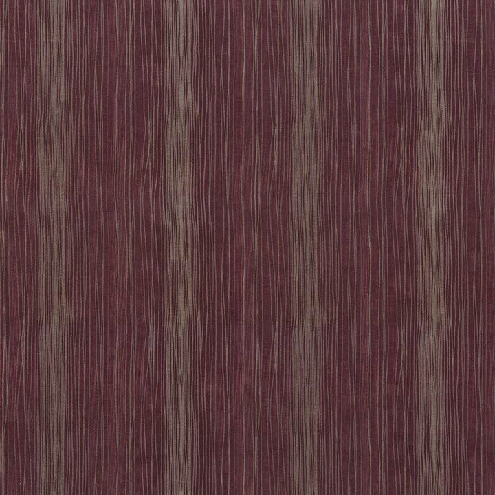 Strand By Strand Elderberry by Kasmir Fabric 1426 100% Polyester
 INDIA </p><p>Repeat: Horizontal: 13 4/8 inches and Vertical: 10 7/8 inches 54 - Fabric Carolina -