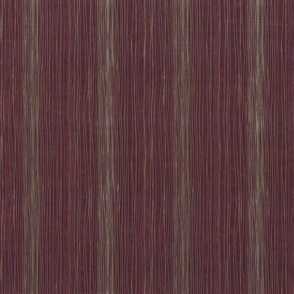 Strand By Strand Elderberry by Kasmir Fabric 1426 INDIA Not Tested H: 13 4/8 inches, V:10 7/8 inches 54 - Fabric Carolina - Kasmir