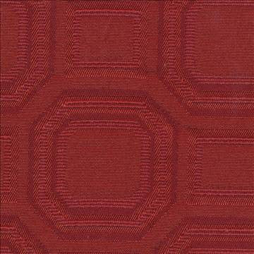 Strathmore Cinnabar by Kasmir Fabric 1404 47% Cotton 28% Rayon 25% Polyester USA 48,000 Wyzenbeek Double Rubs H: 4 4/8 inches, V: 4 7/8 inches 53 - 54 - Fabric Carolina - Kasmir