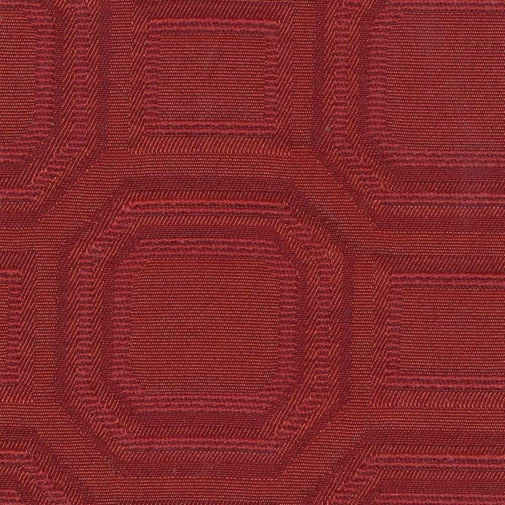 Strathmore Cinnabar  by Kasmir Fabric See sample 47% Cotton
28% Rayon
25% Polyester
 USA 48,000 Wyzenbeek Double Rubs </p><p>Repeat: Horizontal: 4 4/8 inches and Vertical: 4 7/8 inches 53  - Fabric Carolina -