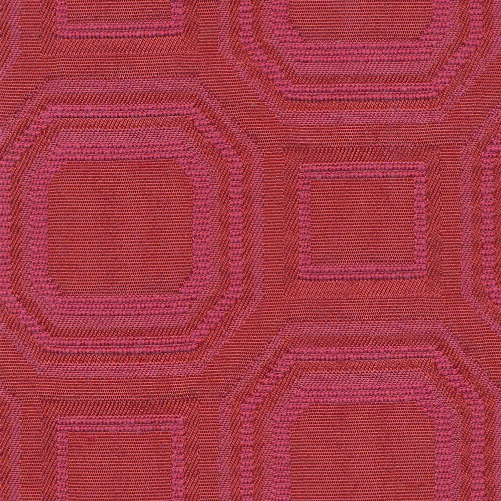 Strathmore Strawberry Cream by Kasmir Fabric 1404 USA 48,000 Wyzenbeek Double Rubs H: 4 4/8 inches, V:4 7/8 inches 53 - 54 - Fabric Carolina - Kasmir