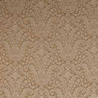 Stratton Honey 6713511006 by Carole Fabric Exclusive Intuition 100% Polyester-washed Usa H: 12 1/2"V, 14 1/2"H  58" Minimum (See sample for specifics) - Fabric Carolina - Carole Exclusive