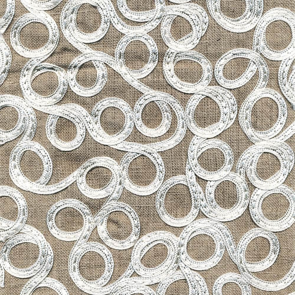 Streamers Sandstone by Kasmir Fabric 1396 60% Flax
38% Viscose
2% Cotton
 INDIA Not Tested Horizontal: 13 inches and Vertical: 16 inches 54 - Fabric Carolina -