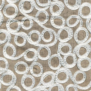 Streamers Sandstone by Kasmir Fabric