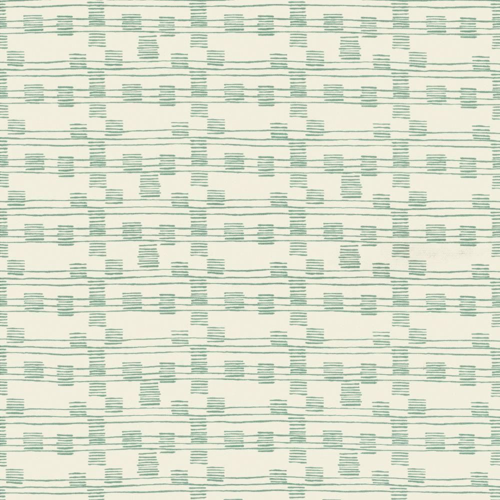Streets Seaspray by Kasmir Fabric 5145 100% Cotton
 SPAIN </p><p>Repeat: Horizontal: 6 6/8 inches and Vertical: 6 6/8 inches 54 - Fabric Carolina -
