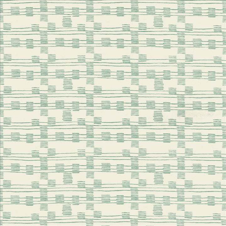 Streets Seaspray by Kasmir Fabric 5145 100% Cotton SPAIN 35,000 Wyzenbeek Double Rubs Horizontal: 6 6/8 inches and Vertical: 6 6/8 inches 54 - Fabric Carolina -