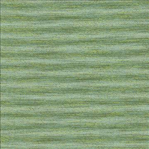 Striated Green by Kasmir Fabric