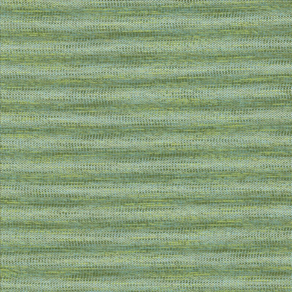 Striated Green by Kasmir Fabric 5124 68% Polyester 18% Cotton 14% Viscose INDIA 50,000 Wyzenbeek Double Rubs Horizontal: 0 Inches and Vertical: 0 Inches 54 - Fabric Carolina -