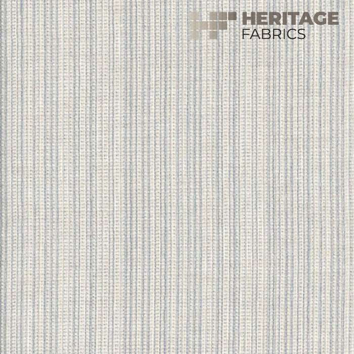 Strie Bluestone by Heritage Fabric - 88% Polyester 12% Cotton India 100,000 Horizontal: N/A and Vertical: N/A 54" - Fabric Carolina -