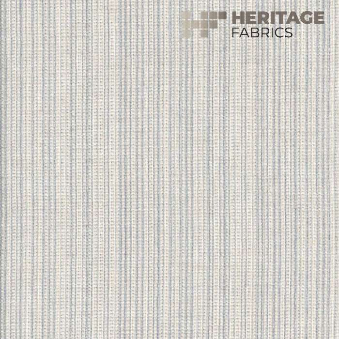 Strie Bluestone by Heritage Fabric - 88% Polyester 12% Cotton India 100,000 Horizontal: N/A and Vertical: N/A 54" - Fabric Carolina -