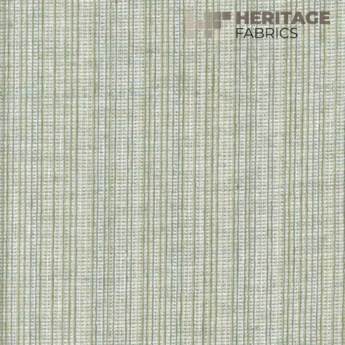 Strie Grass by Heritage Designer Fabric - 88% Polyester 12% Cotton India 100,000 Horizontal: N/A and Vertical: N/A 54" - Swanky Fabrics -