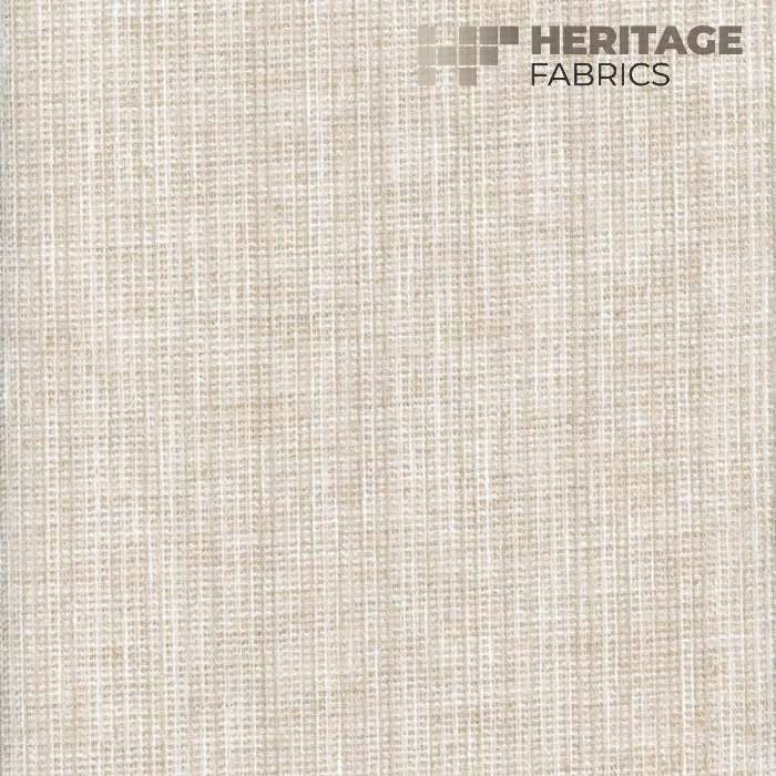 Strie Sand Bar by Heritage Fabric - 88% Polyester 12% Cotton India 100,000 Horizontal: N/A and Vertical: N/A 54" - Fabric Carolina -