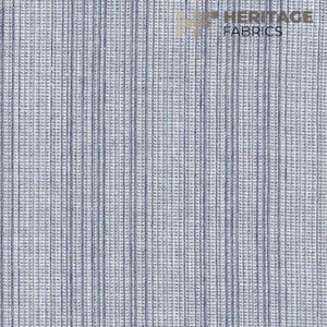 Strie Sky By Roth & Tompkins Fabric
