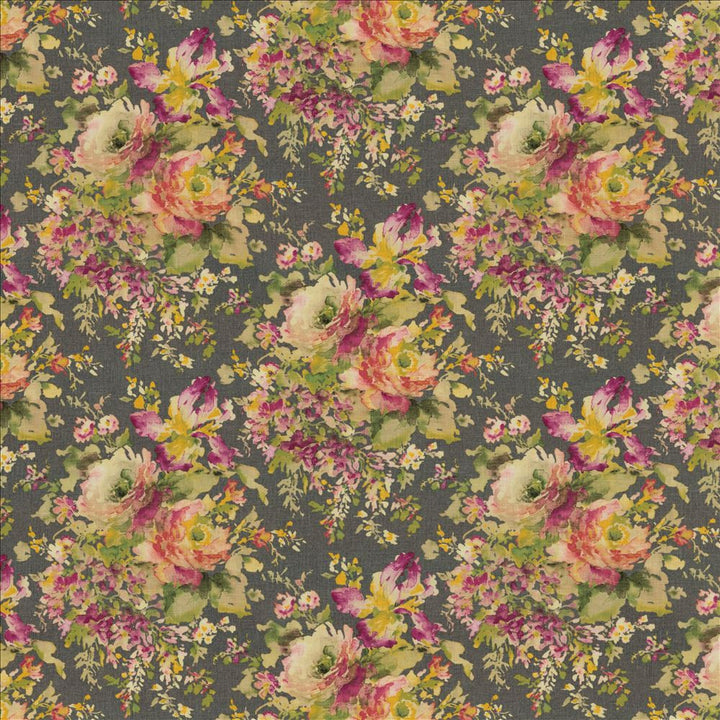 Striking Cindersmoke  by Kasmir Fabric See sample 55% Linen
45% Viscose
 SOUTH KOREA 12,000 Wyzenbeek Double Rubs </p><p>Repeat: Horizontal: 27 inches and Vertical: 24 6/8 inches 55  - Fabric Carolina -