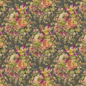Striking Cindersmoke by Kasmir Fabric