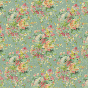 Striking Eggshell Blue by Kasmir Fabric