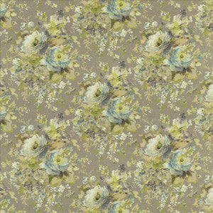 Striking Heather Grey by Kasmir Fabric