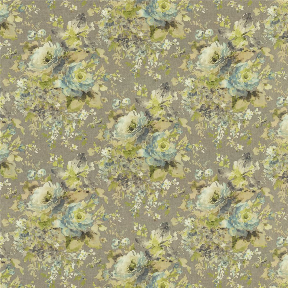 Striking Heather Grey by Kasmir Fabric 1453 55% Linen
45% Viscose
 SOUTH KOREA </p><p>Repeat: Horizontal: 27 inches and Vertical: 24 6/8 inches 55 - Fabric Carolina -