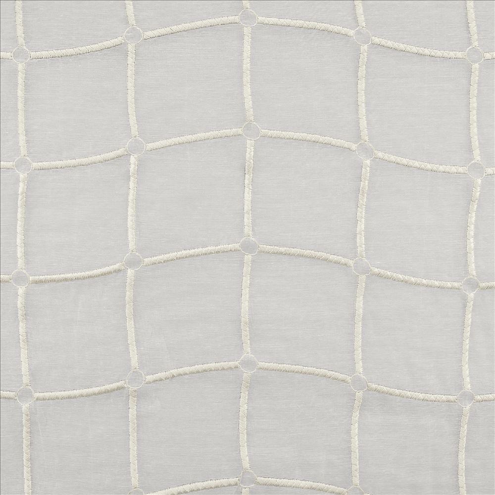 Stringcourse Cream by Kasmir Fabric 5108 100% Polyester
 TURKEY </p><p>Repeat: Horizontal: 16 6/8 inches and Vertical: 4 2/8 inches 54 - 64 - Fabric Carolina -