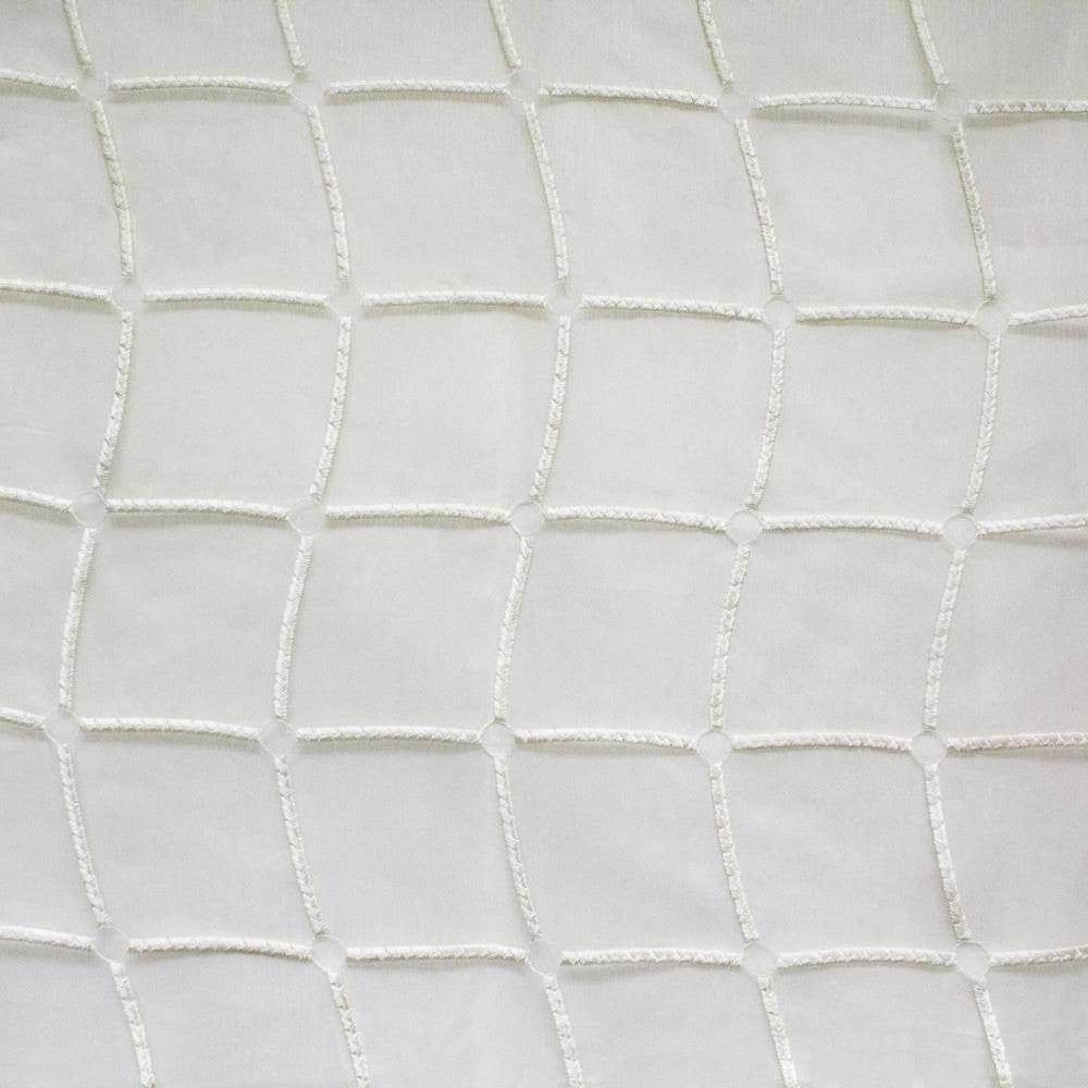 Stringcourse Cream by Kasmir Fabric 5108 TURKEY Not Tested H: 16 6/8 inches, V:4 2/8 inches 60 - 64 - Fabric Carolina - Kasmir