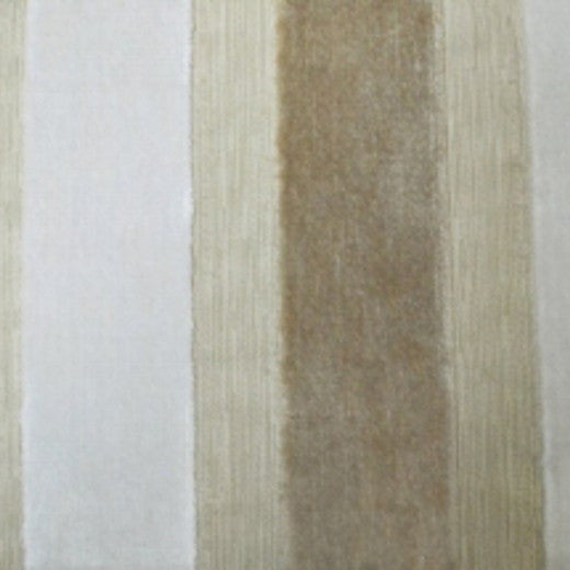 Lara's Velvet-Stripe-Pearl by Europatex Fabric Lara's Velvet 57% Polyester, 43% Viscose China See Sample Horizontal: N/A and Vertical: N/A 55.00 inches  - Fabric Carolina -