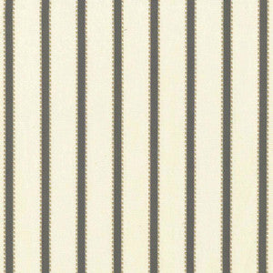 Stripe Delight Grey by Kasmir Fabric