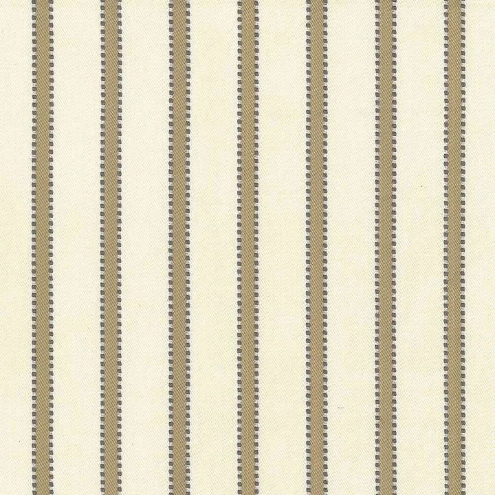 Stripe Delight Taupe by Kasmir Fabric 5066 100% Cotton
 INDIA 27,000 Wyzenbeek Double Rubs Horizontal: 1 4/8 inches and Vertical: N/A 55 - Fabric Carolina -