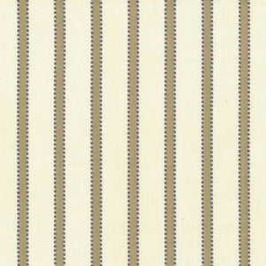 Stripe Delight Taupe by Kasmir Fabric