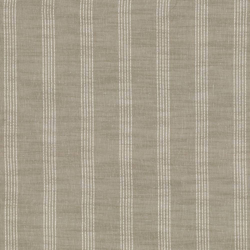 Stripe Effect Jute by Kasmir Fabric 5035 TURKEY Not Tested H: 2 4/8 inches, V:N/A 54 - Fabric Carolina - Kasmir