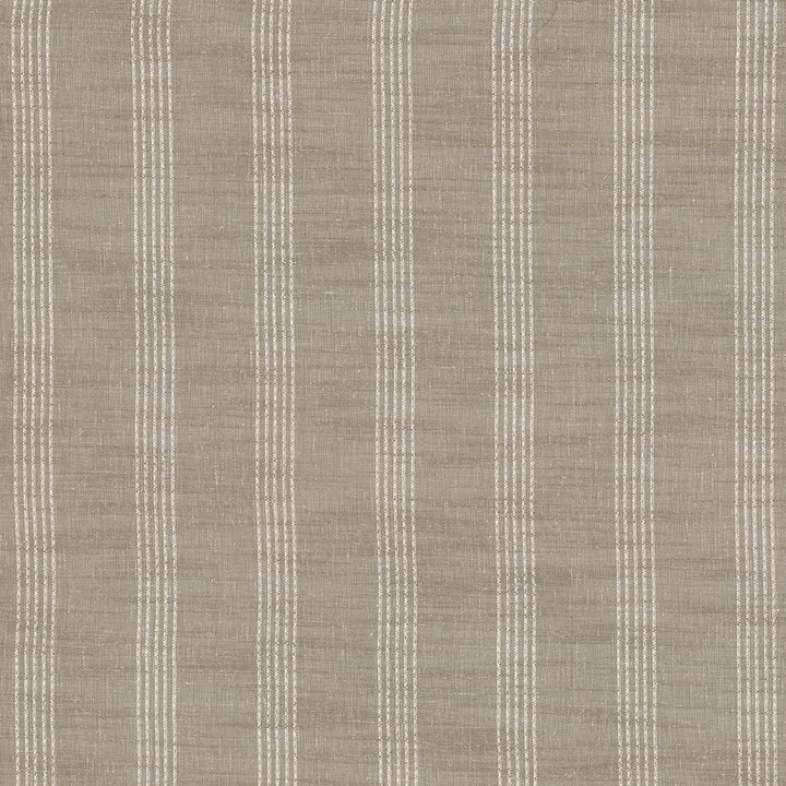 Stripe Effect Jute by Kasmir Fabric 5035 TURKEY Not Tested H: 2 4/8 inches, V:N/A 54 - Fabric Carolina - Kasmir