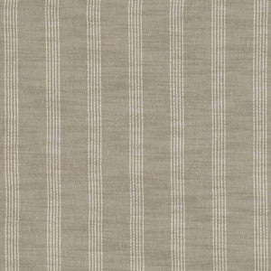 Stripe Effect Jute by Kasmir Fabric