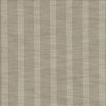 Stripe Effect Jute by Kasmir Fabric 5035 68% Polyester 22% Linen 10% Cotton TURKEY Not Tested H: 2 4/8 inches, V: N/A 54 - Fabric Carolina - Kasmir