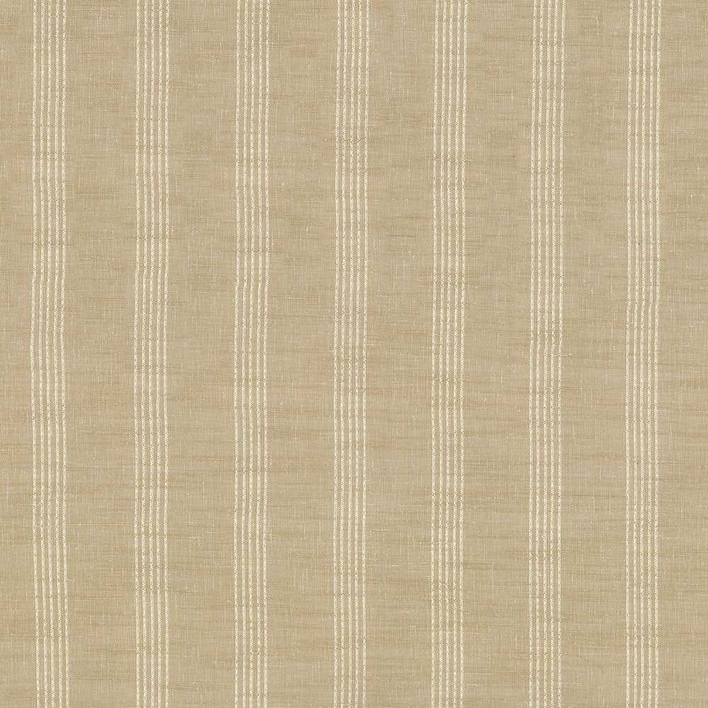 Stripe Effect Maize by Kasmir Fabric 5035 TURKEY Not Tested H: 2 4/8 inches, V:N/A 54 - Fabric Carolina - Kasmir