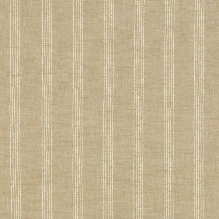 Stripe Effect Maize by Kasmir Fabric 5035 TURKEY Not Tested H: 2 4/8 inches, V:N/A 54 - Fabric Carolina - Kasmir