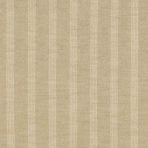 Stripe Effect Maize by Kasmir Fabric