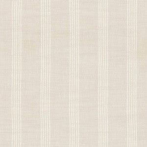 Stripe Effect Sand by Kasmir Fabric