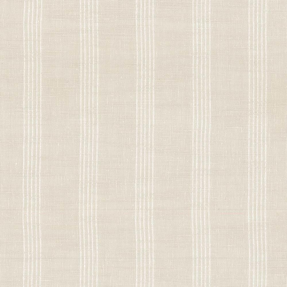 Stripe Effect Sand by Kasmir Fabric 5035 68% Polyester 22% Linen 10% Cotton TURKEY Not Tested Horizontal: 2 4/8 inches and Vertical: 0 Inches 54 - Fabric Carolina -