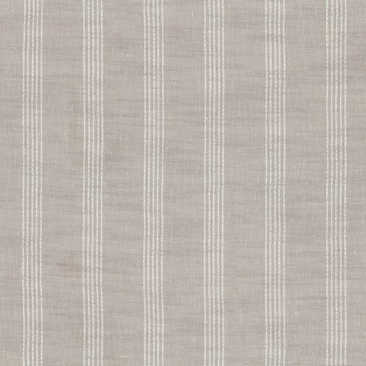Stripe Effect Taupe by Kasmir Fabric 5035 68% Polyester 22% Linen 10% Cotton TURKEY Not Tested Horizontal: 2 4/8 inches and Vertical: 0 Inches 54 - Fabric Carolina -