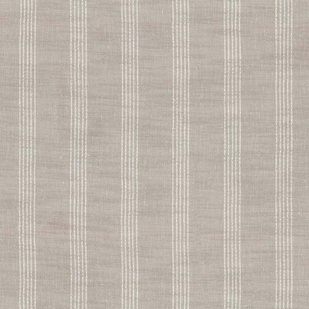 Stripe Effect Taupe by Kasmir Fabric 5035 TURKEY Not Tested H: 2 4/8 inches, V:N/A 54 - Fabric Carolina - Kasmir