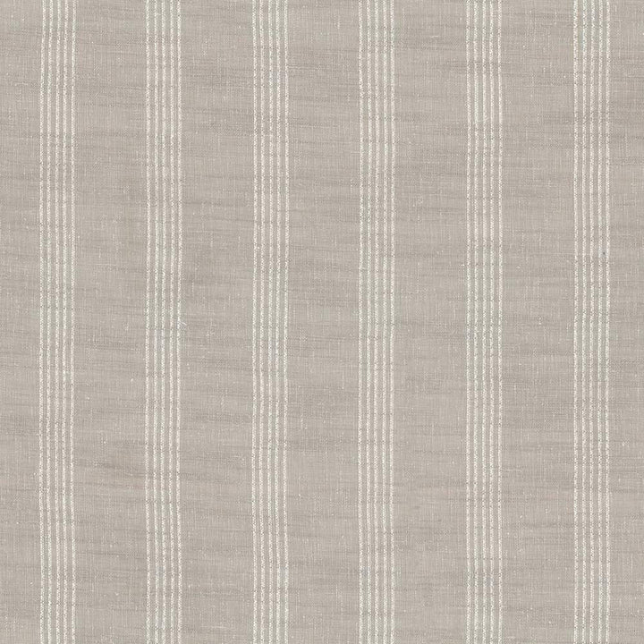 Stripe Effect Taupe by Kasmir Fabric 5035 TURKEY Not Tested H: 2 4/8 inches, V:N/A 54 - Fabric Carolina - Kasmir
