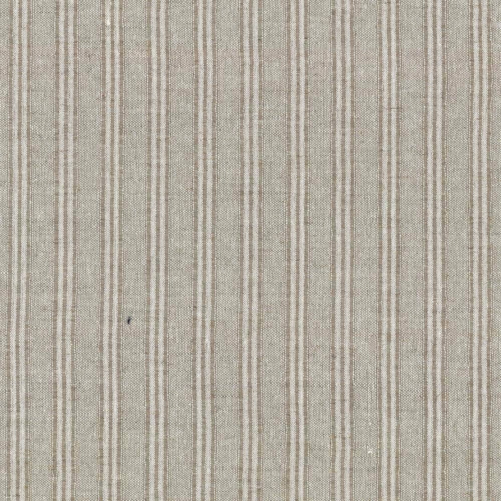 Stripe Ensemble Linen by Kasmir Fabric 5035 INDIA Not Tested H: 2 inches, V:N/A 54 - 55 - Fabric Carolina - Kasmir