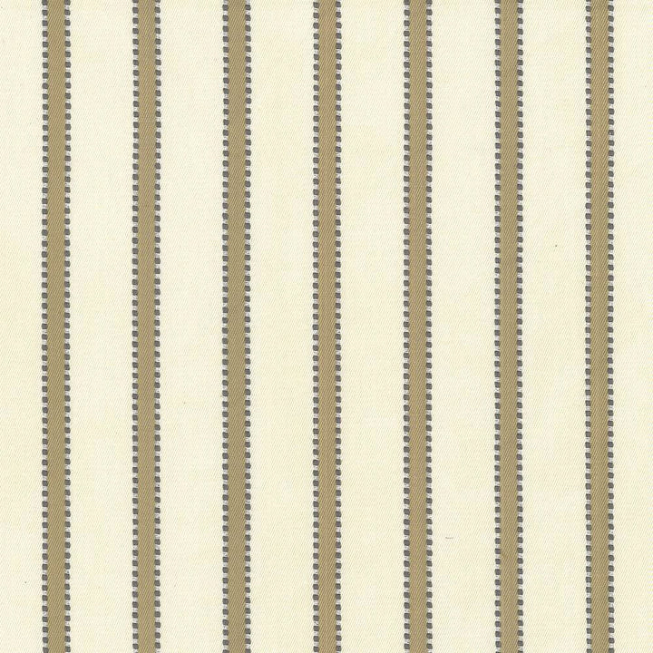 Stripe Delight Taupe by Kasmir Fabric 5066 100% Cotton
 INDIA </p><p>Repeat: Horizontal: 1 4/8 inches and Vertical: N/A 55 - 57 - Fabric Carolina -